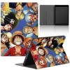 Coque Tablette pour Lenovo Tab M10 Gen 3 10.1 Anime Zoro Luffy Gear 5 Nika Brook Motif Étui Housse de Protection Ultra Fin 