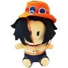 FYDZBSL One Piece Poupée en Peluche Anime Portgas·D·Ace Peluche Jouets Mignonnes en Peluche One Piece Animal Poupées Plush To