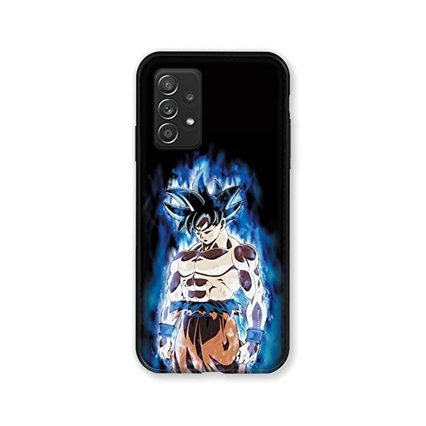 Cokitec Coque pour Samsung Galaxy A52S Manga One Piece Tete de Mort