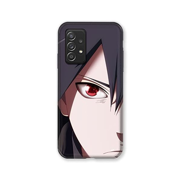 Cokitec Coque pour Samsung Galaxy A52S Manga One Piece Tete de Mort