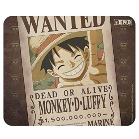 ABYstyle - One Piece - Tapis de Souris Souple - Luffy Wanted