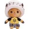 LKNBIF One-Piece Peluche 35cm One-Piece Soft Peluche Poupée awaii One-Piece Doudou en Peluche Mignon Doux Jouet en Peluche Ex