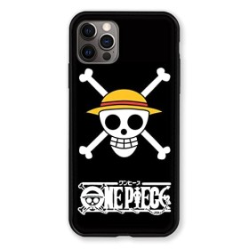 Cokitec Coque pour Iphone 13 6.1 Manga One Piece Tete de Mort