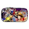 One Piece Trousse Crayons FISAPBXC Anime One Piece Stationery Box étui à crayons dessin animé Multifonctionnel Fournitures Pa