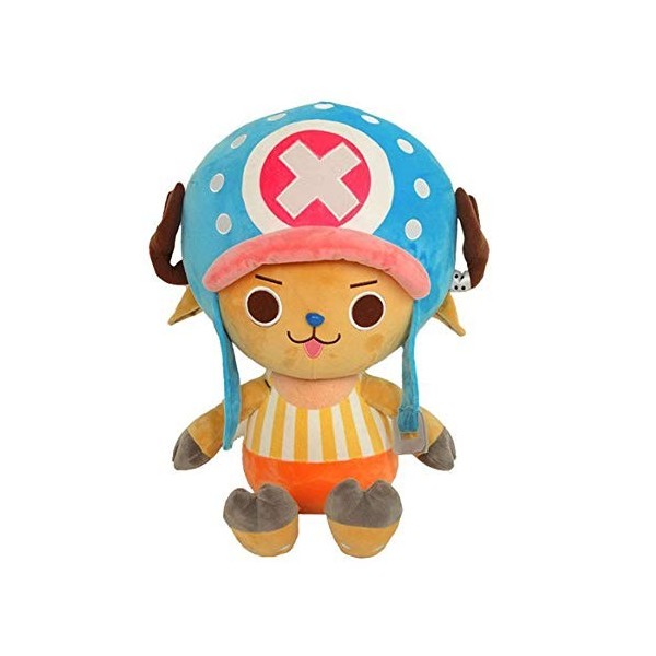 Anime Peluche Oreiller poupée Tony Chopper Peluche Dessin animé Doux Peluche poupée pour la Maison Voiture décor