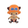 Anime Peluche Oreiller poupée Tony Chopper Peluche Dessin animé Doux Peluche poupée pour la Maison Voiture décor