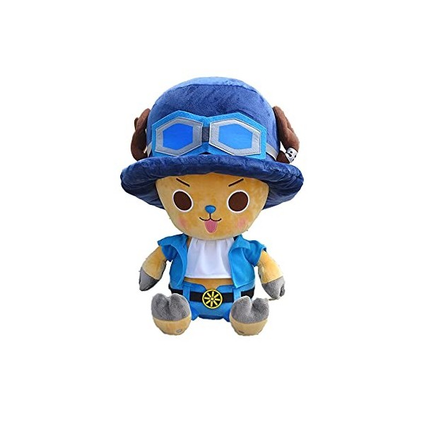 Anime Peluche Oreiller poupée Tony Chopper Peluche Dessin animé Doux Peluche poupée pour la Maison Voiture décor