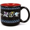 Stor ONE PIECE - Mug BREAKFAST - Mug LÉquipage du Chapeau de Paille - tasse de thé - tasse à café - céramique
