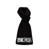 Unisexe Écharpe Chaud Automne Hiver Écharpe à Imprimé Anime Foulard（One Piece）