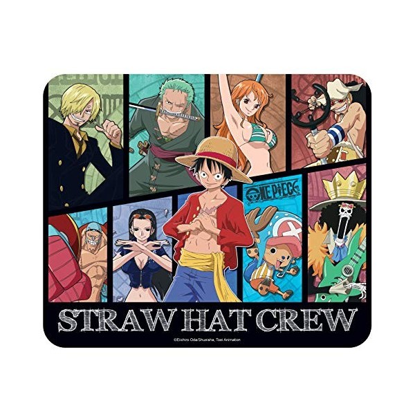 ABYSTYLE - One Piece - Tapis de Souris Souple - New World