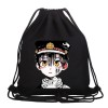 Roffatide Anime One Piece Luffy Chapeau De Paille Pirates Sac À Tiroir Imprimé Sac De Sport Sac À Dos Toile Drawsting Sac À D