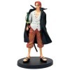 Shanks Enfance Chapeau De Paille Luffy PVC Action Figure, Anime Shanks Figurines, Shanks Touching Figures Figurines daction 