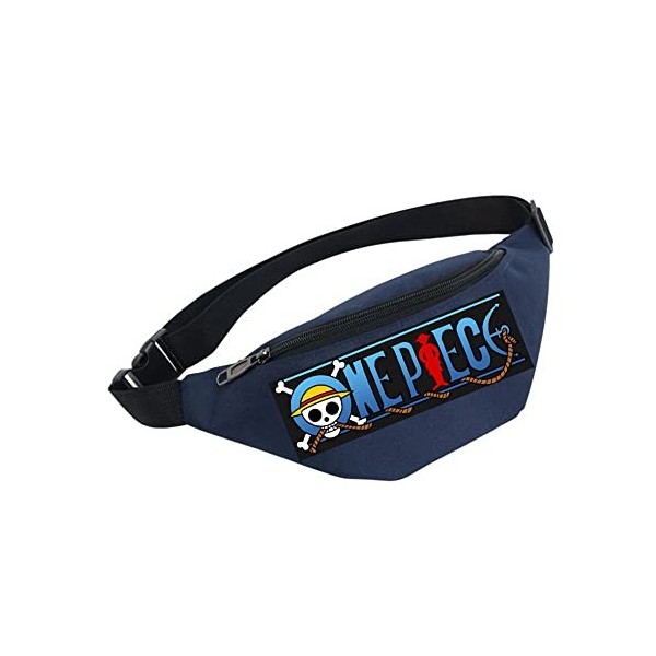 Sac Banane One Piece Sac à la Taille Ceinture de Course Homme Femme Sac Sacoche Banane Sac à Dos Réglable Sport Waist Pack Pa