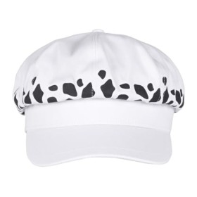 CoolChange Trafalgar D. Law Casquette ballon après le saut du temps | Casquette Cosplay | Blanc