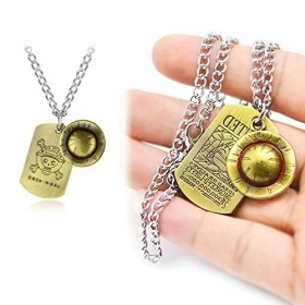 Zaky One P. Lot de 13 bracelets en cuir tressé avec pendentif en forme de squeleton et chapeau de paille pour homme