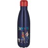 Stor ONE PIECE - Grande Bouteille Isotherme - Gourde réutilisable EQUIPAGE LUFFY- Bouteille transportable - 780 ml