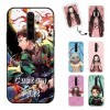 Coque Pour Xiaomi Redmi Note 8 Pro 6.53 Anime Demon Slayer Tanjirou Kamado Nezuko Zenitsu Inosuke Giyuu Shinobu Manga Dessi
