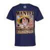 T-Shirt Enfant Mixte One Piece Monkey D Luffy Recompense 300 Millions De Berry