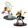 Générique One Piece Anime Action Figure, Figurine Manga Statue de Héros du Modèle de Dessin Animé PVC Anime Decoration Cadeau