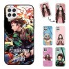 Coque Pour Samsung Galaxy A22 4G/M32/M22 6.4 Anime Demon Slayer Tanjirou Kamado Nezuko Zenitsu Inosuke Giyuu Shinobu Manga 