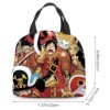 CBOSNF One Piece Lunch bag Sac à Déjeuner Isotherme pour Enfants Sac One Piece Lunch Isotherme Sac Lunch Box Portable pour Bu