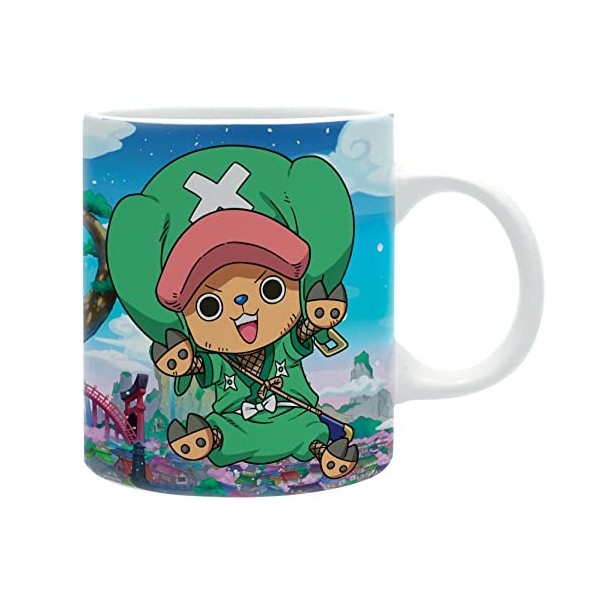 ABYSTYLE - ONE PIECE Mug Chopper Wano
