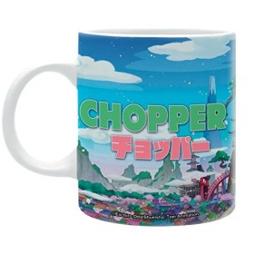 ABYSTYLE - ONE PIECE Mug Chopper Wano