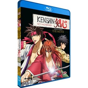 Kenshin Le Vagabond-Le Film : Requiem pour Les Ishin Shishi [Blu-Ray]