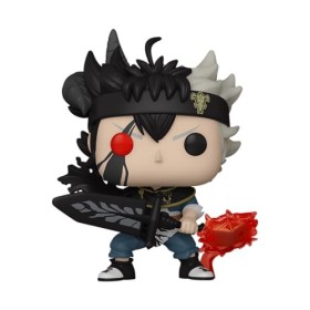 Funko Pop! Animation: Black Clover - Asta - Figurine en Vinyle à Collectionner - Idée de Cadeau - Produits Officiels - Jouets