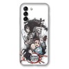 Coque pour Samsung Galaxy S21 Manga One Piece Tete de Mort