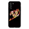 Coque pour Samsung Galaxy S21 Manga One Piece Tete de Mort