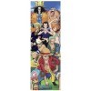 ABYSTYLE - ONE PIECE Poster de porte Equipage 53 x 158 cm 