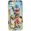 Cokitec Coque pour Samsung Galaxy A12 Manga One Piece Tete de Mort Multicolore