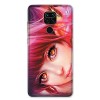 Cokitec Coque pour Xiaomi Redmi Note 9 - Manga One Piece Tete de Mort