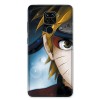 Cokitec Coque pour Xiaomi Redmi Note 9 - Manga One Piece Tete de Mort