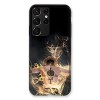 Coque pour Samsung Galaxy S21 Ultra Manga One Piece Tete de Mort