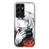 Coque pour Samsung Galaxy S21 Ultra Manga One Piece Tete de Mort