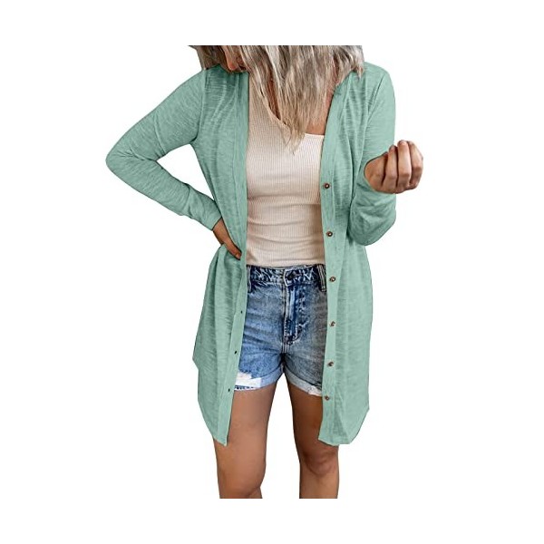 Robe Pull de Noël Femme Sweat Robe Hiver Femme Chemise de Nuit Femme Cardigan Femme Zippe Hoodies One Piece Cardigan Long Fem