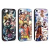 3 Pièces Coque pour iPhone 8/iPhone 7 iPhone SE 2022/2020 4.7 Anime Cute Fine Dessin et Luffy Gear 5 Nika Zoro et Demon Sla