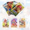 CBOSNF Anime Cartes Packs, 288 Pièces Cartes à Collectionner One p-iec, Trading Card Booster Box Anime Games Jeu de Cartes Tr