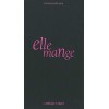Elle mange