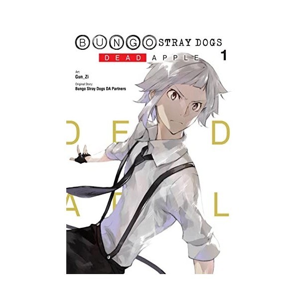 Bungo Stray Dogs: Dead Apple, Vol. 1