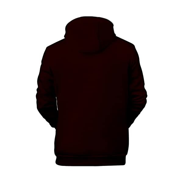 YIMIAO Garçon Fille One Piece Sweat à Capuche Impression 3D Couleur Pull Homme Japonais Luffy Ace Hoodie Pullover L 