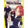 Multi-mind Mayhem 3: Isekai Tensei Soudouki