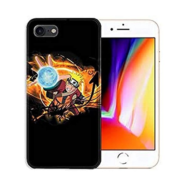 Coque pour iphone 7 / 8 / SE 2020 Manga One Piece Tete de Mort