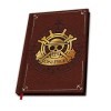 ABYSTYLE - ONE PIECE Cahier A5 Premium Skull