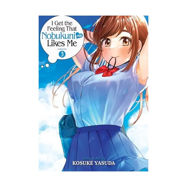 I Get the Feeling That Nobukuni-san Likes Me Vol. 3