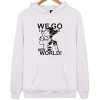 YIMIAO Homme Femme Sweats à Capuche Unisexe One Piece Ace Hoodie Garçon Vetement de Sport Pull Japanese Anime Luffy Pullover 