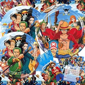 72 Pièces Décoration Anniversaires, Deco Anniversaire,Fête Anniversaires Fournitures,Bannière,Carte dinvitation,Serviette,Na