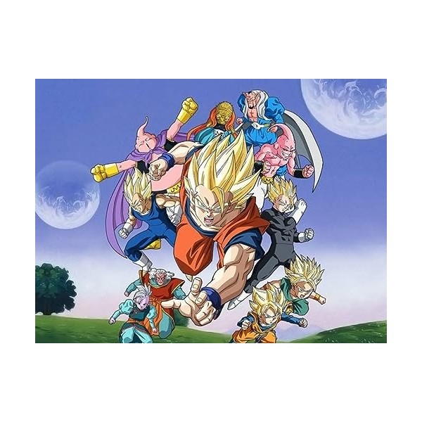 Dragon Ball Z - Intégrale Box 3 : Saga de Buu